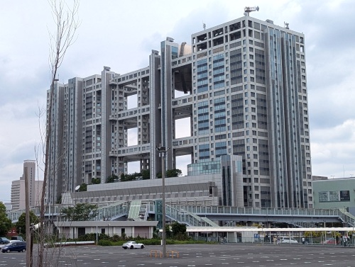 Fuji Television in Japan