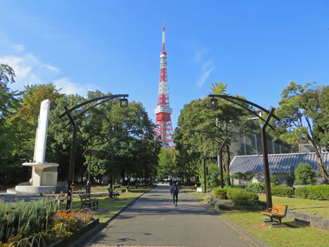 Tokyo Parks and Gardens