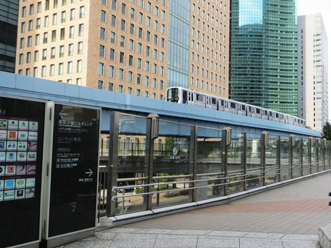 Tokyo Subway System